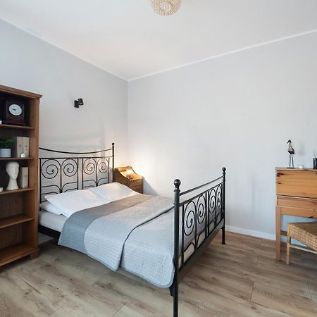 Radunia Canal Apartment Gdansk Dış mekan fotoğraf