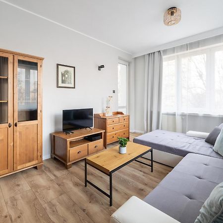 Radunia Canal Apartment Gdansk Dış mekan fotoğraf