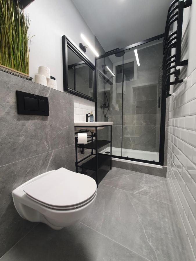Radunia Canal Apartment Gdansk Dış mekan fotoğraf