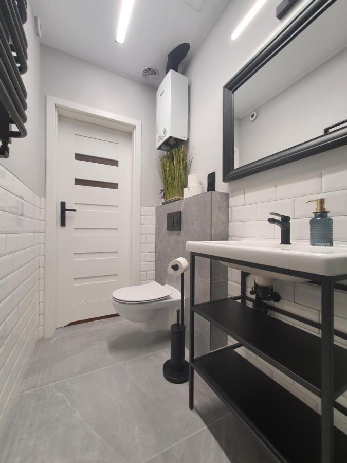Radunia Canal Apartment Gdansk Dış mekan fotoğraf