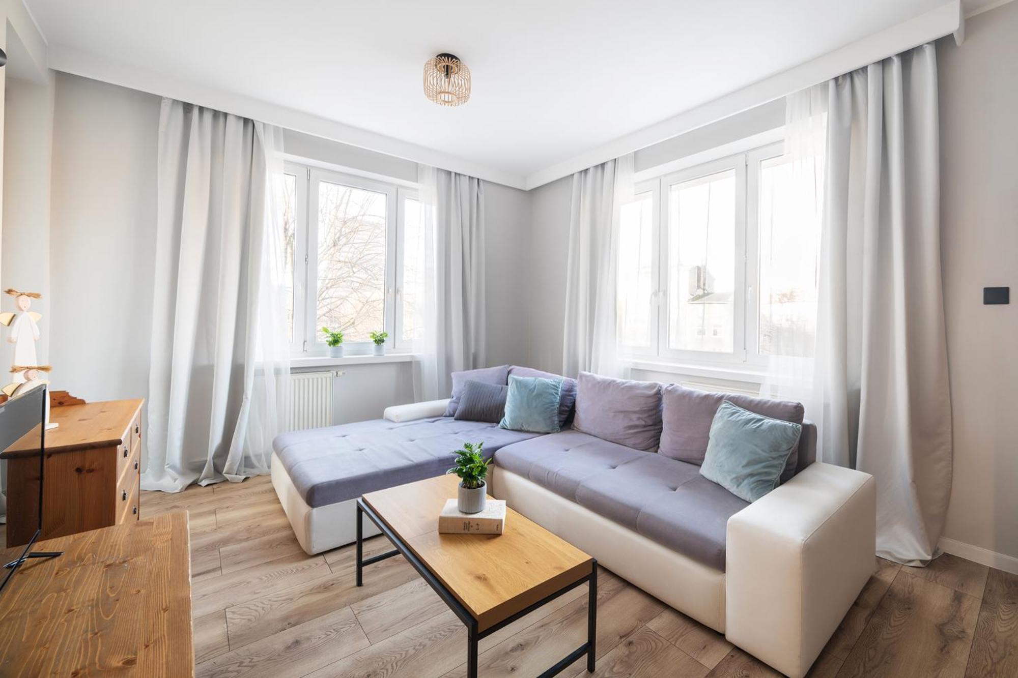 Radunia Canal Apartment Gdansk Dış mekan fotoğraf