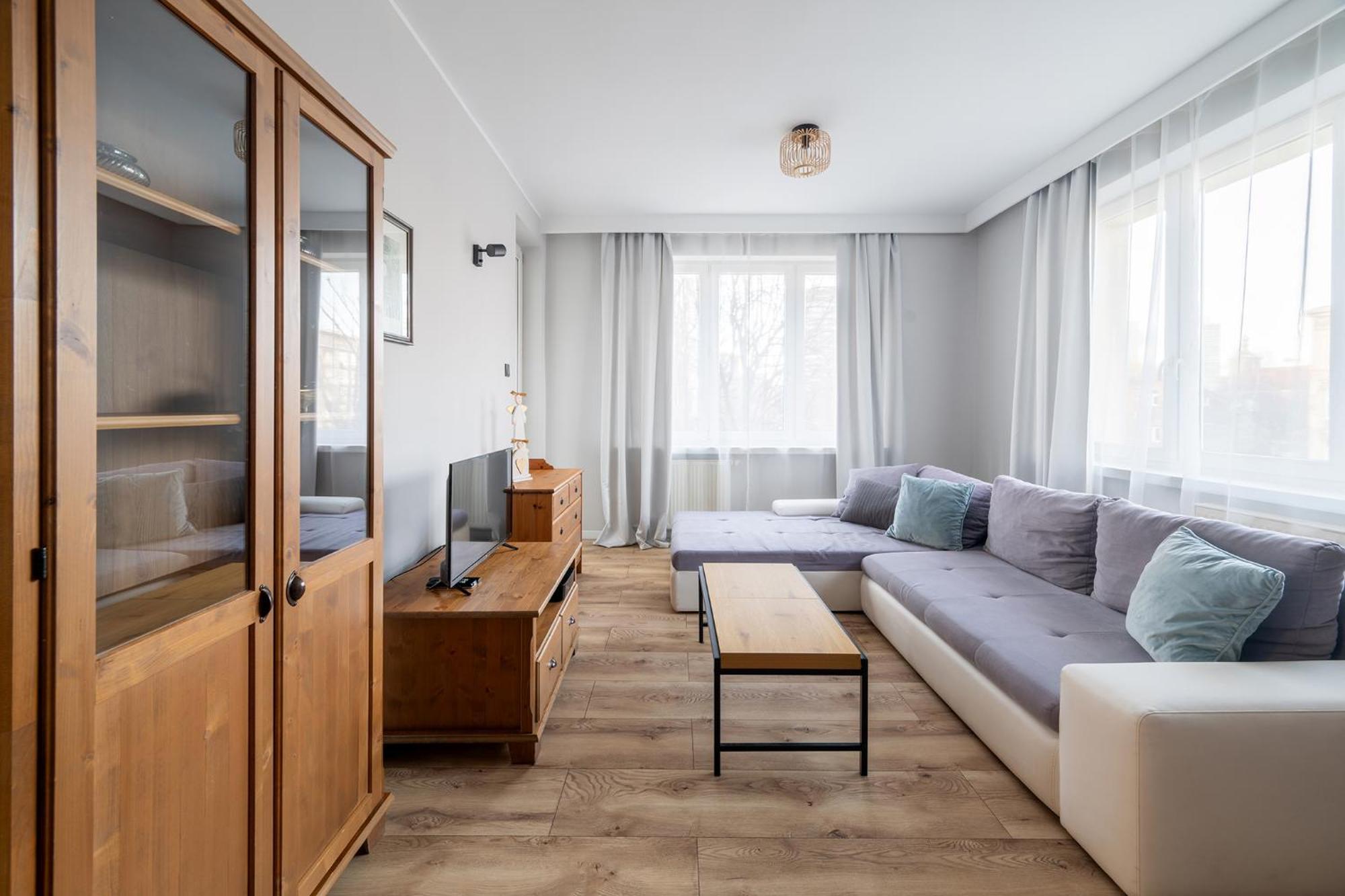 Radunia Canal Apartment Gdansk Dış mekan fotoğraf