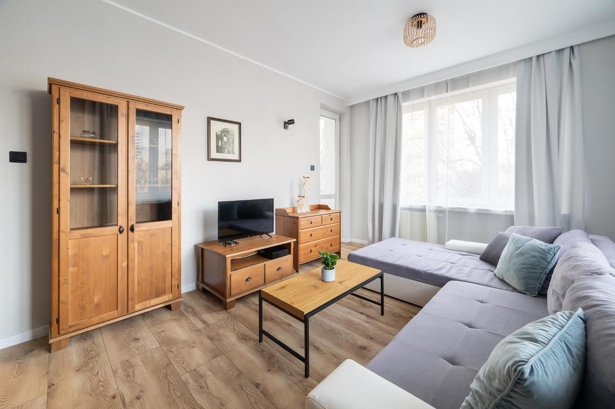 Radunia Canal Apartment Gdansk Dış mekan fotoğraf