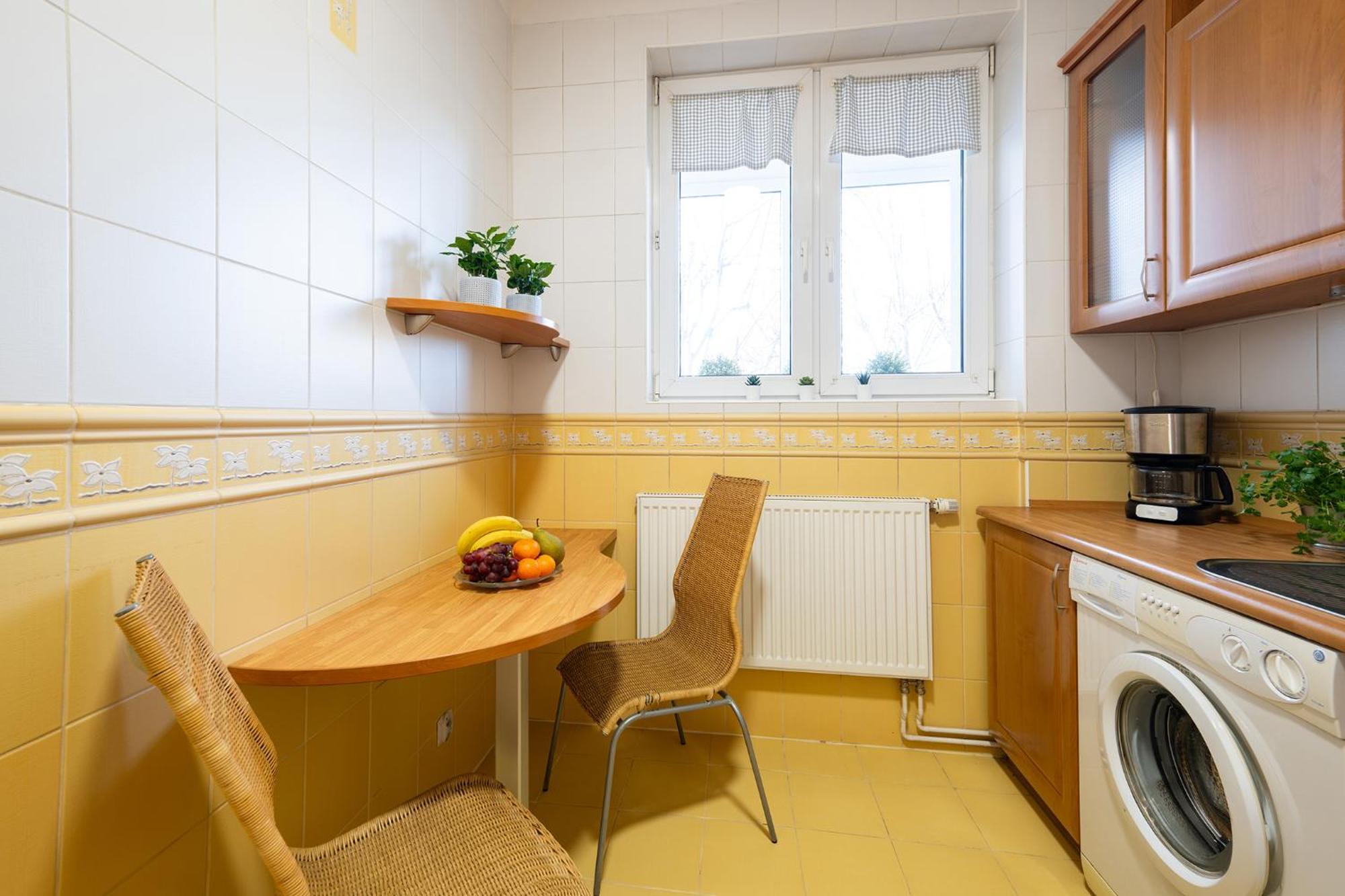 Radunia Canal Apartment Gdansk Dış mekan fotoğraf