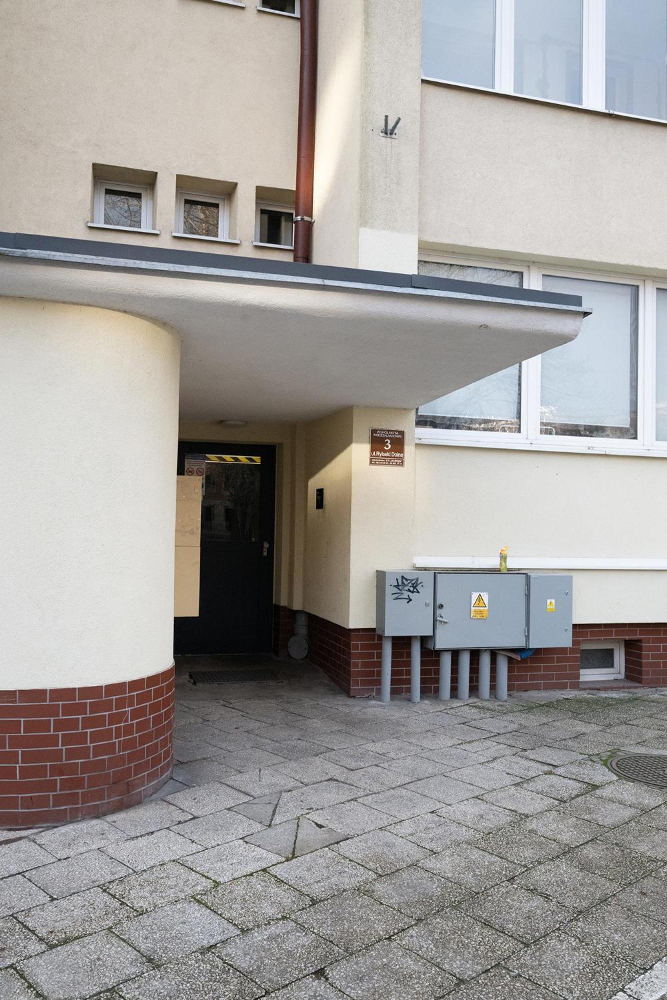 Radunia Canal Apartment Gdansk Dış mekan fotoğraf