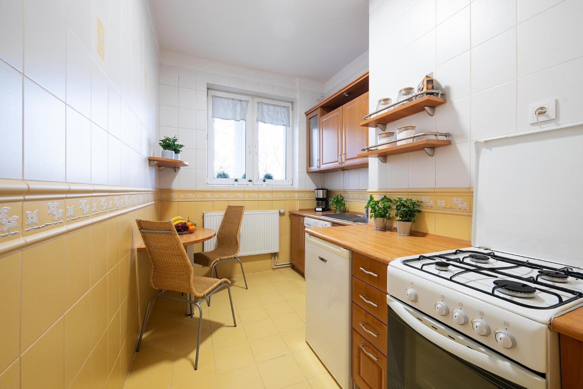 Radunia Canal Apartment Gdansk Dış mekan fotoğraf