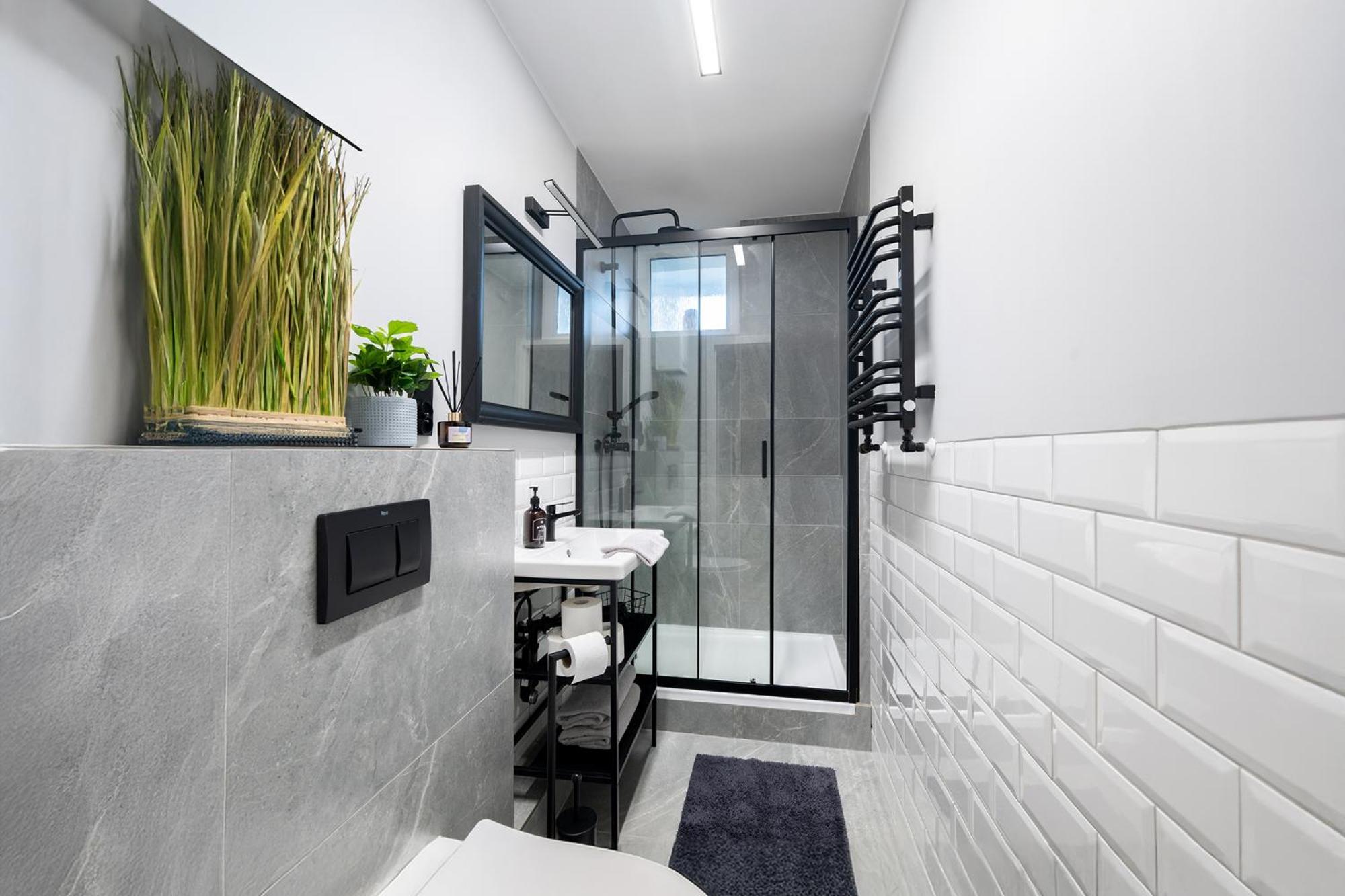 Radunia Canal Apartment Gdansk Dış mekan fotoğraf