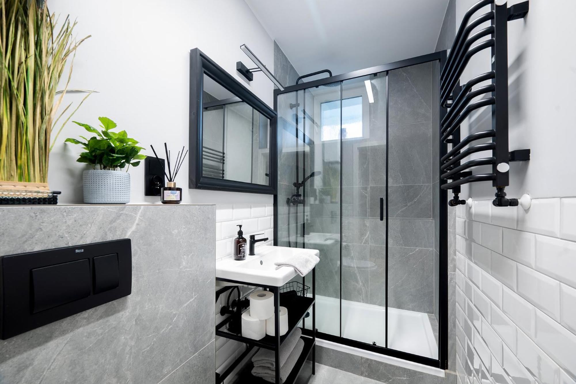 Radunia Canal Apartment Gdansk Dış mekan fotoğraf